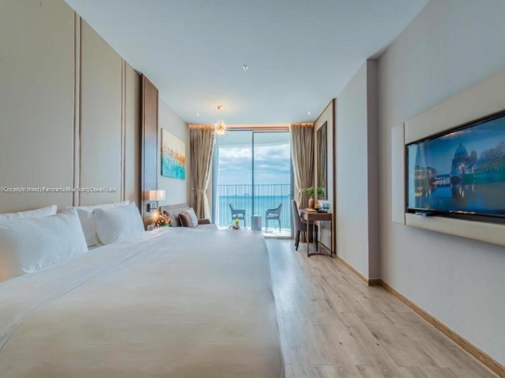 Best View Panorama Condotel Managed By Mlb Nha Trang Ngoại thất bức ảnh