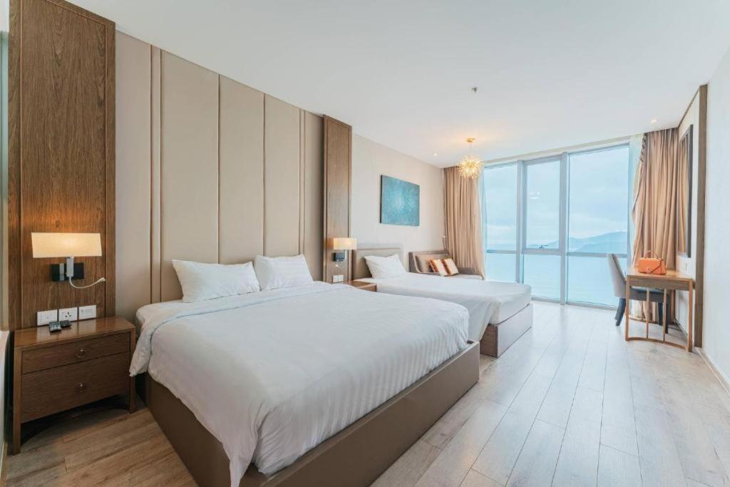 Best View Panorama Condotel Managed By Mlb Nha Trang Ngoại thất bức ảnh