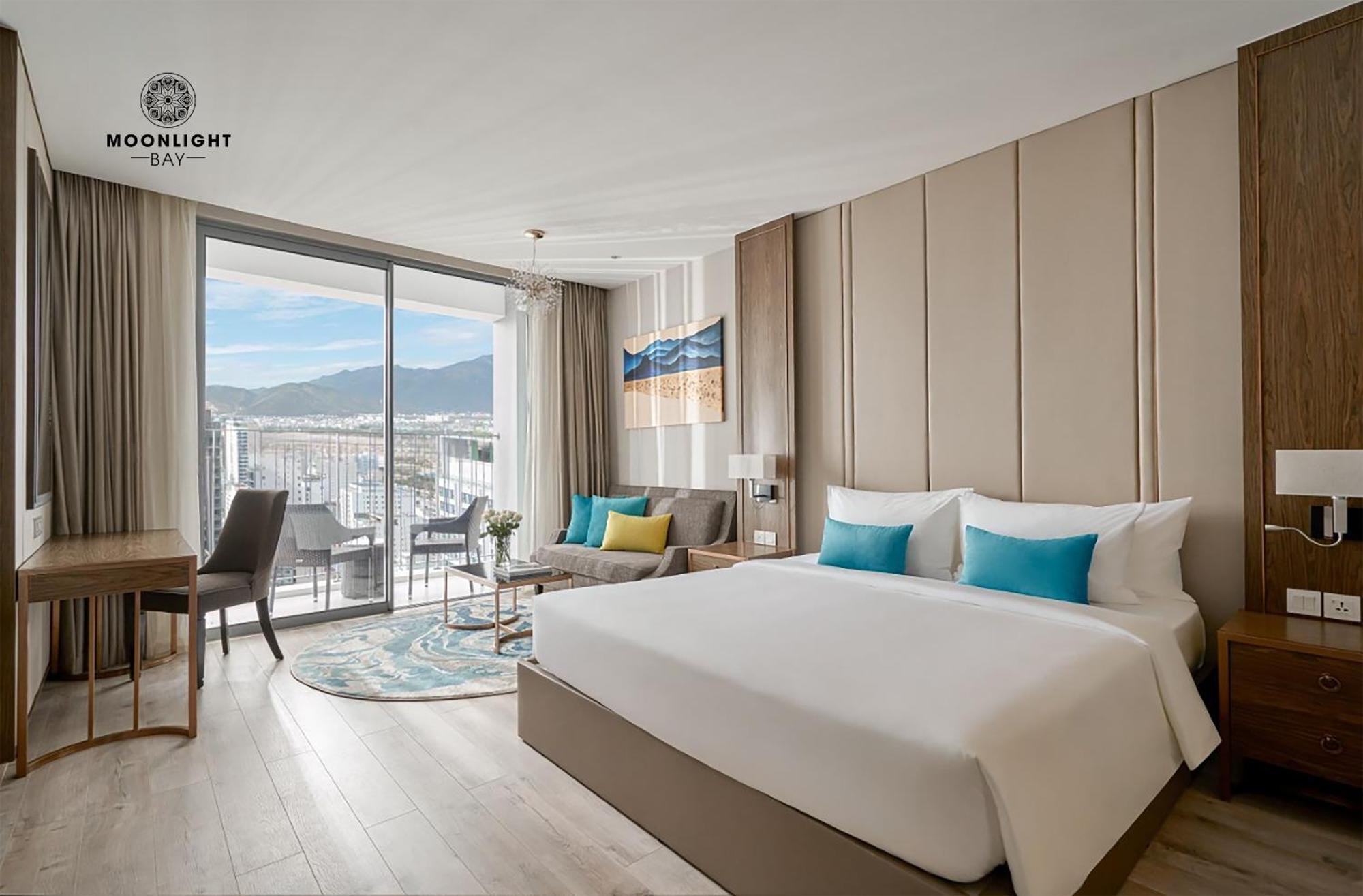 Best View Panorama Condotel Managed By Mlb Nha Trang Ngoại thất bức ảnh